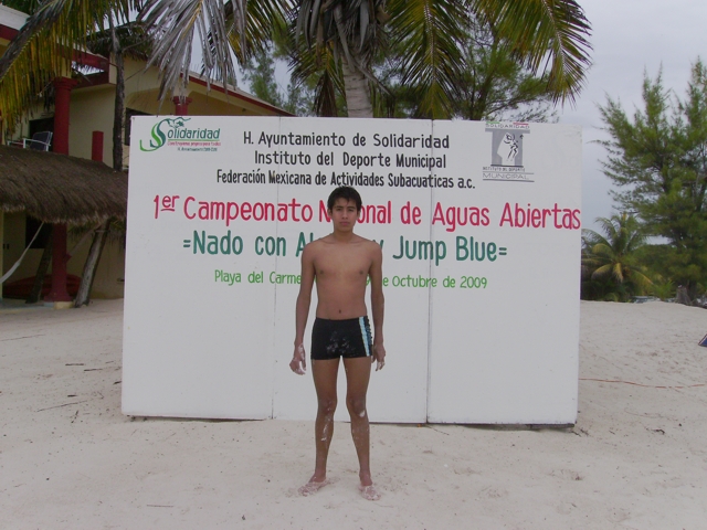 Mario A. Figueroa Aguirre. 1er Lugar.